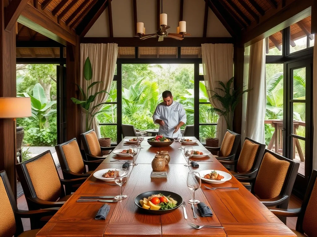 The Top 10 US Hotels for Food and Drink, According to the Experts