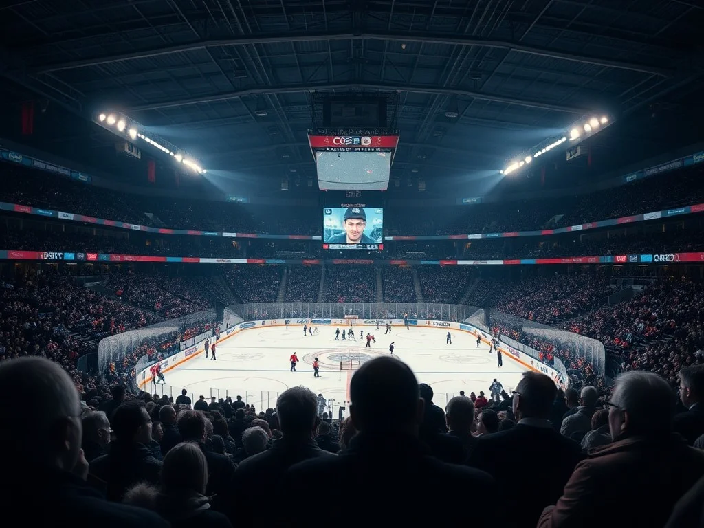 The top NHL prospects playing in the 2026 NCAA Frozen Four