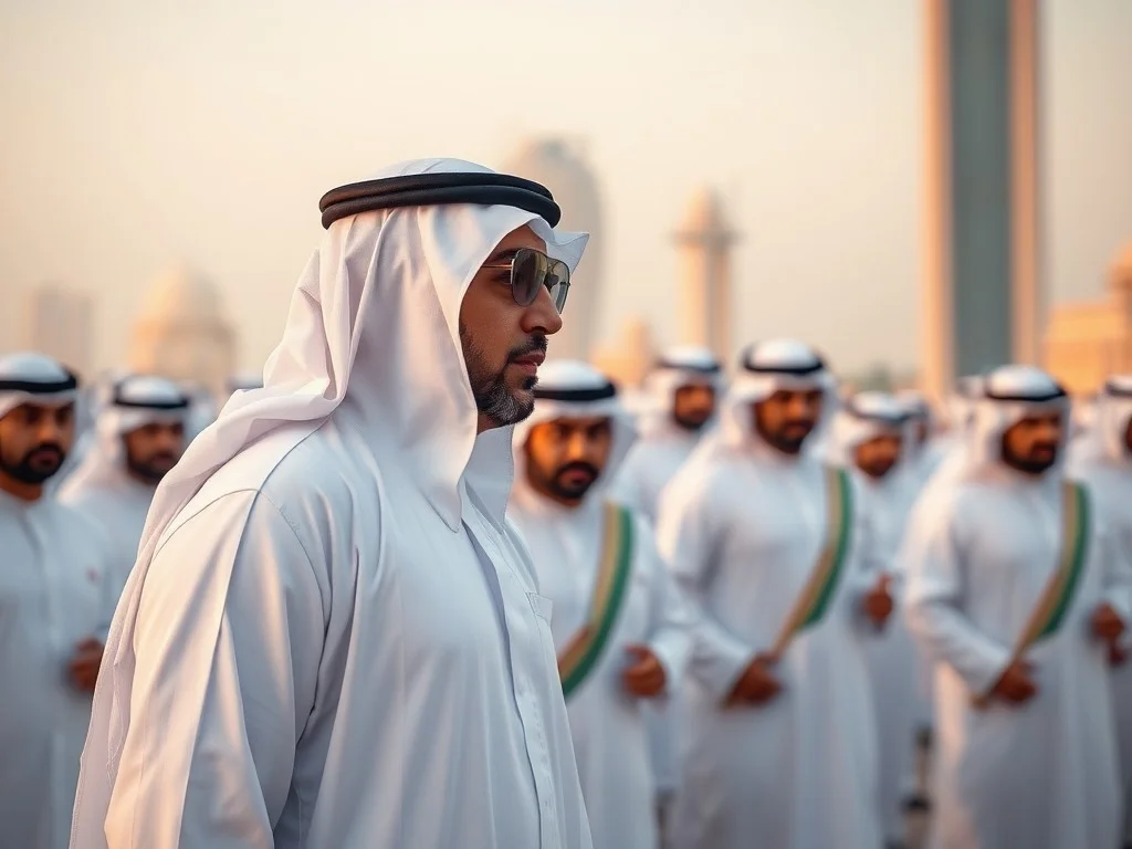The UAE’s hawkish turn was 15 years in the making
