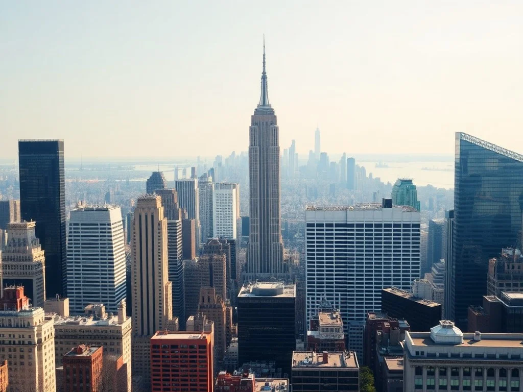 These 10 New York Cities Prove You Can Live Well On Social Security Alone