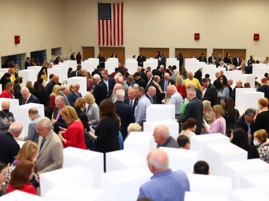 These candidates won Portage County executive and County Board races