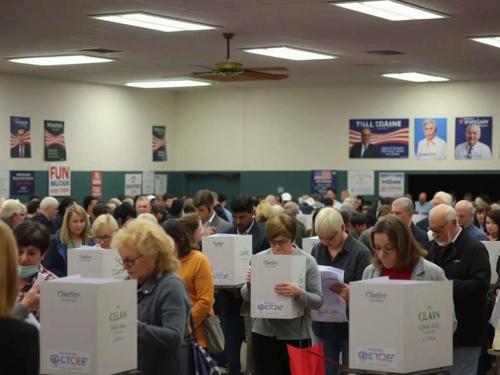 These candidates won Portage County executive and County Board races