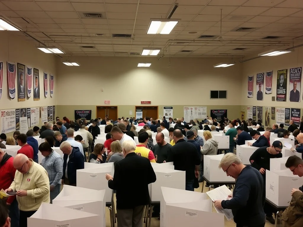 These candidates won Portage County executive and County Board races