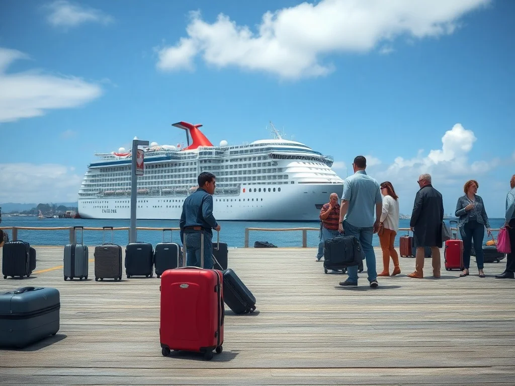 They paid $45K for a family cruise. It was never booked