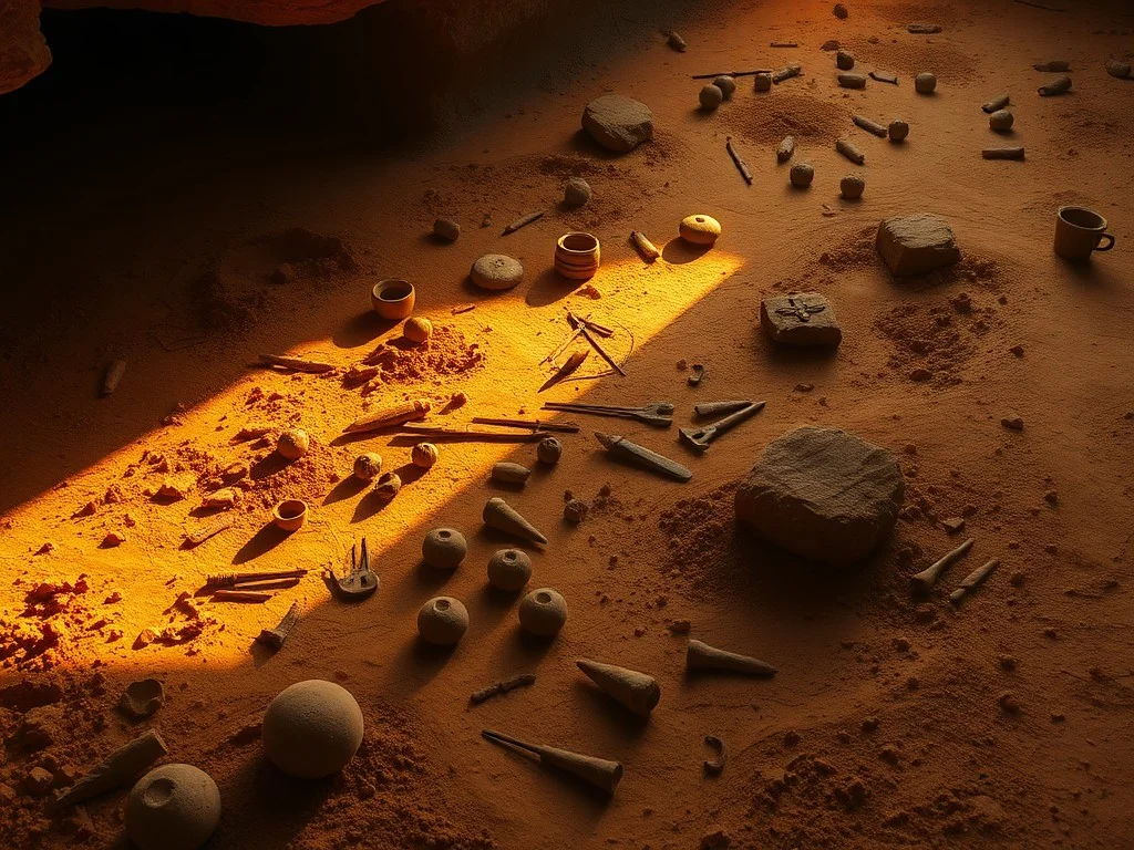 This 15,000-Year-Old Discovery Changes What We Know About Early Human Creativity