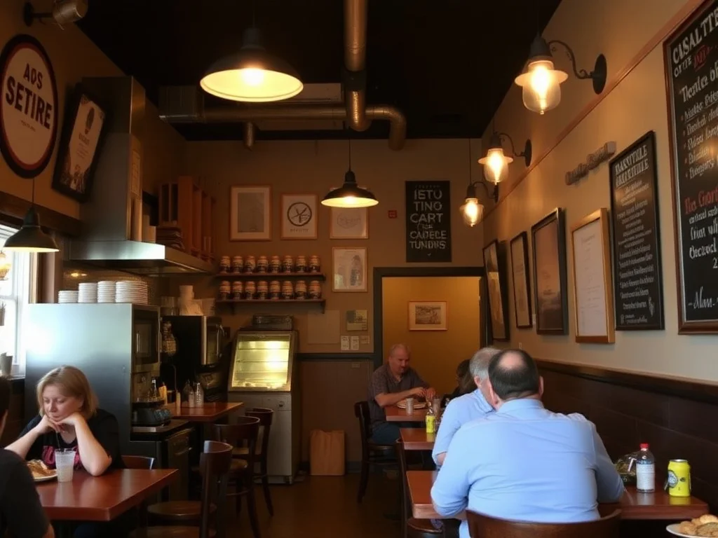 This Nashville Restaurant Has Just 2 Menu Items—And Fans Love It