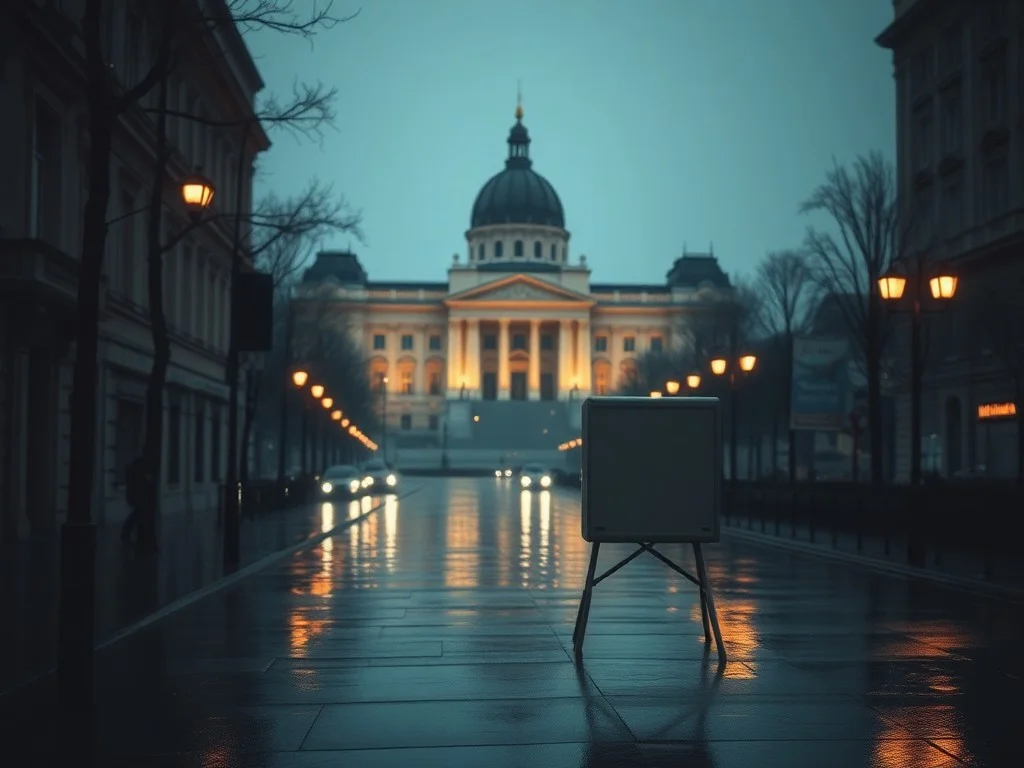 Three ways Orban gives himself an edge in Hungary's vote