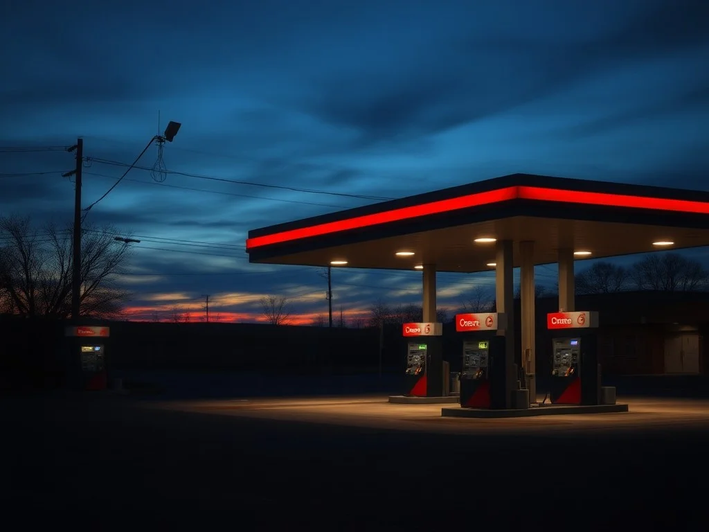 Trump admits high gas prices may continue until midterm elections