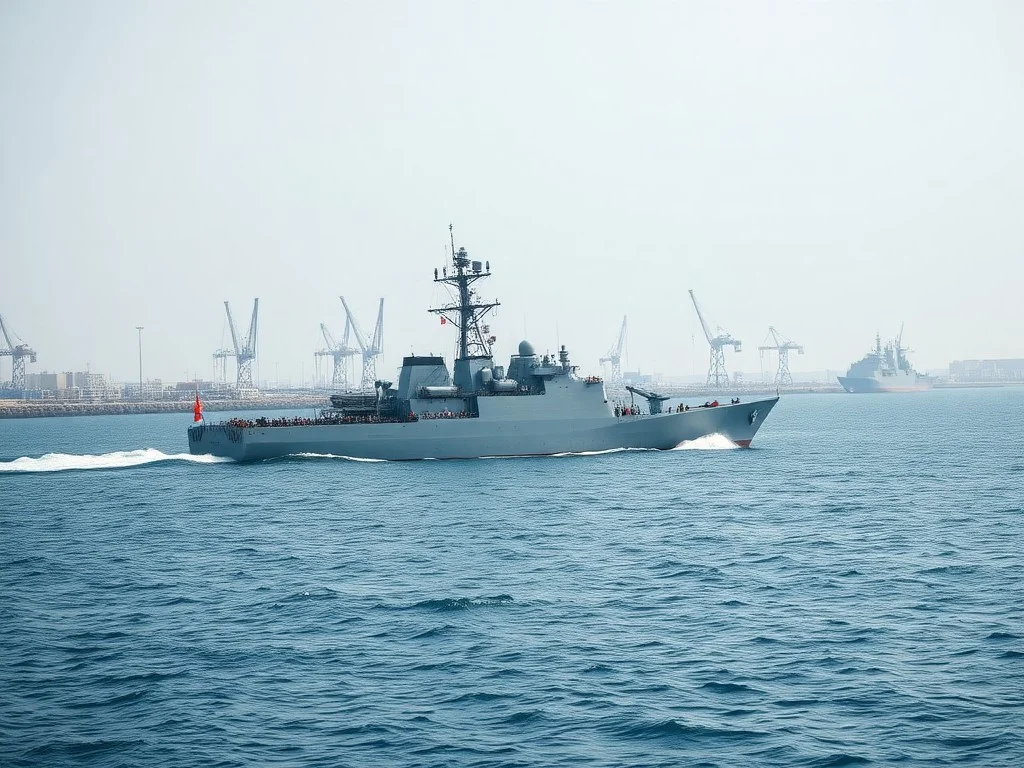 Trump announces US naval blockade deepening insurance crisis