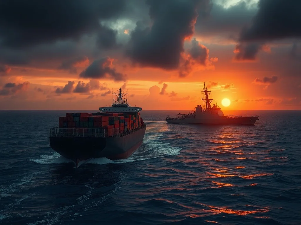 Trump demands reopening of Hormuz ahead of US-Iran peace talks