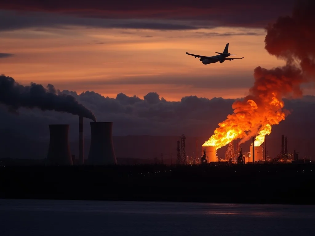 Trump escalates threats to bomb Iran’s power plants after rescue