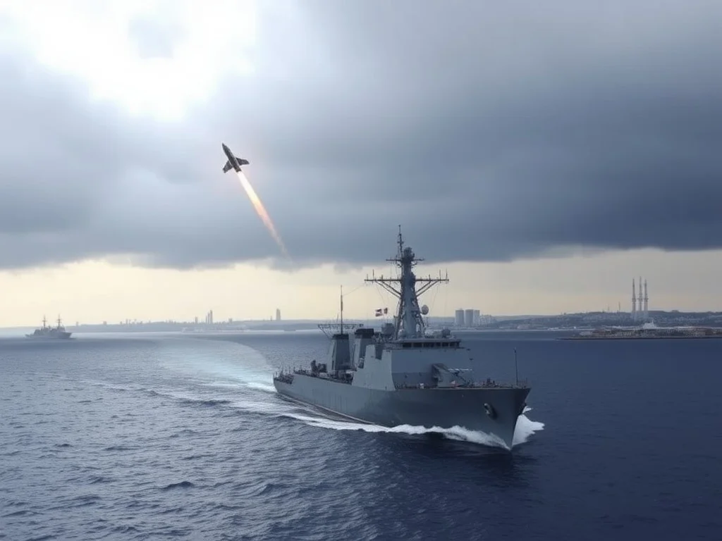 Trump issues fiery new threat against Iran if it doesn’t open Strait of Hormuz