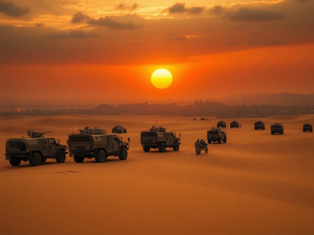 Trump LIVE: Iran surrounded by US troops as ceasefire falls apart with threat to 'conquer'