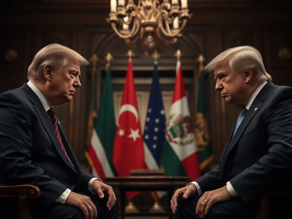 Trump meets NATO’s Rutte as US weighs exit after allies reject Iran war