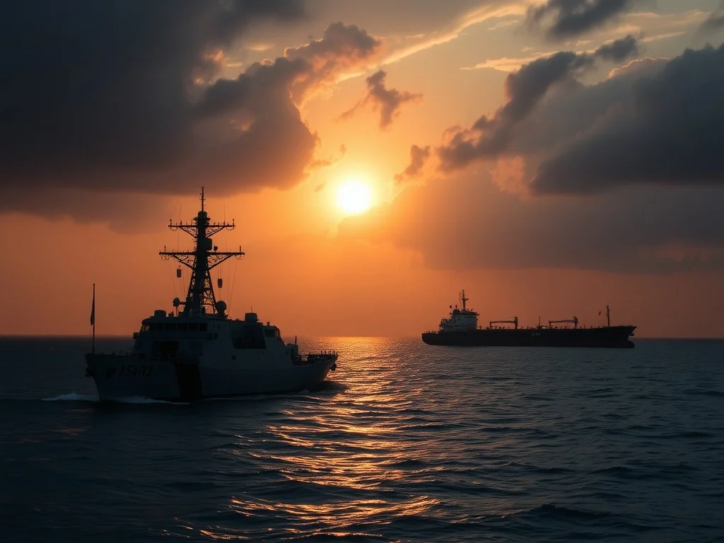 Trump orders 'Uno reverse card' blockade of Strait of Hormuz