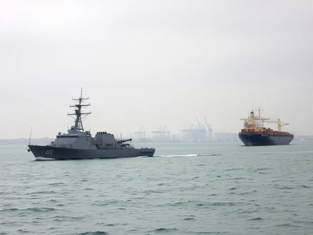 Trump says US blockade of Iran's ports will start later as weekend peace talks end without deal