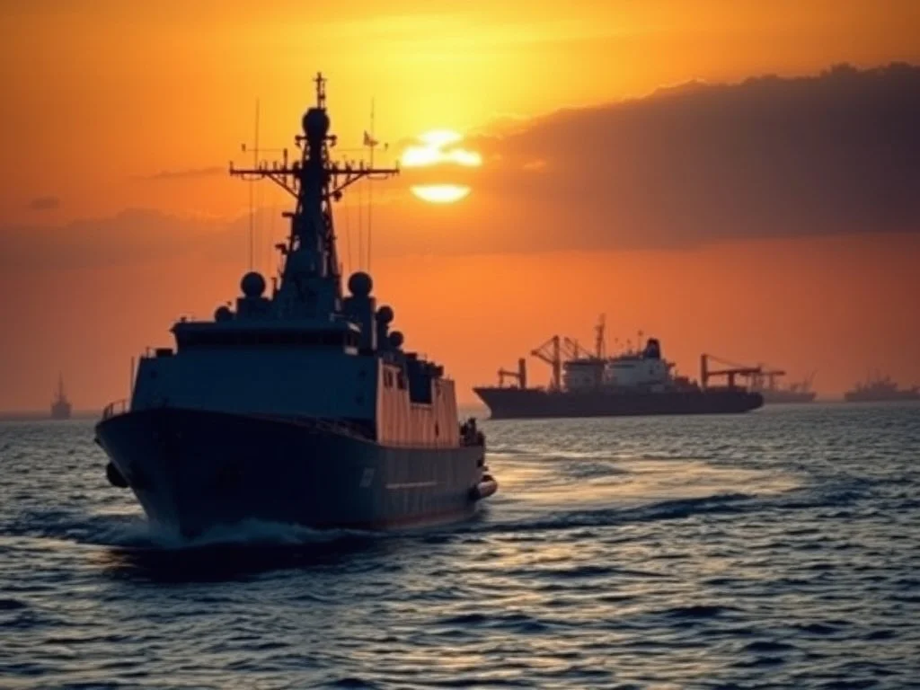 Trump vows to blockade Hormuz after US-Iran peace talks fail