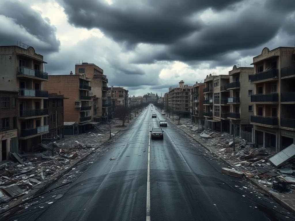 Trump’s FY27 budget slashes climate and disaster funding, shifting costs to cities and states