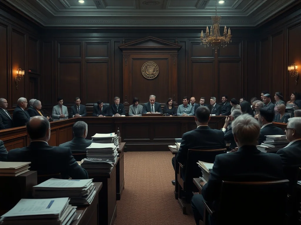 Trump’s Section 122 Tariffs Challenged in Court as Consumer Sentiment Reaches Record Low