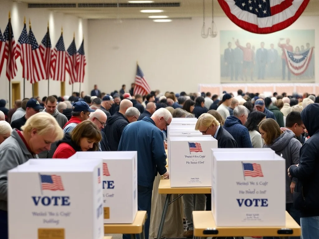 Two GOP candidates facing off in primary for Ohio's 61st House District