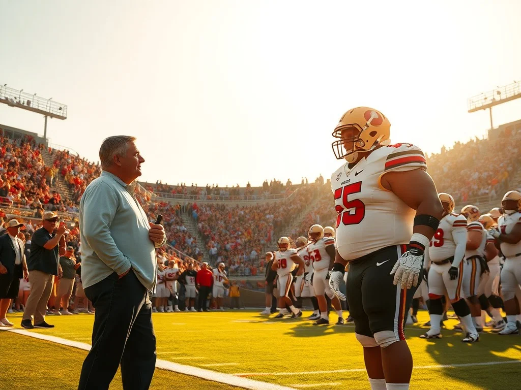 Two Historic College Football Programs Predicted to Win 10 Games in 2026