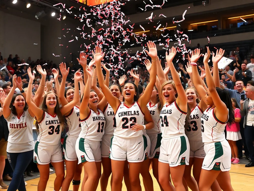 UCLA rolls past South Carolina for first NCAA women's national championship