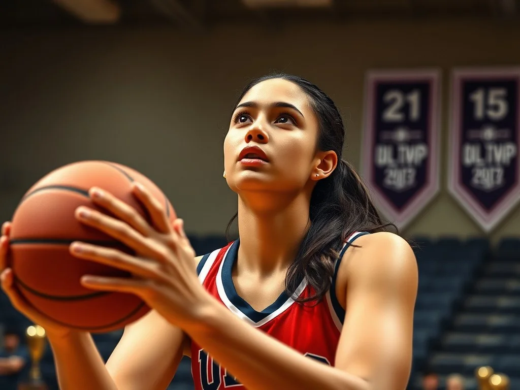 UCLA women’s basketball lands first transfer since winning NCAA championship