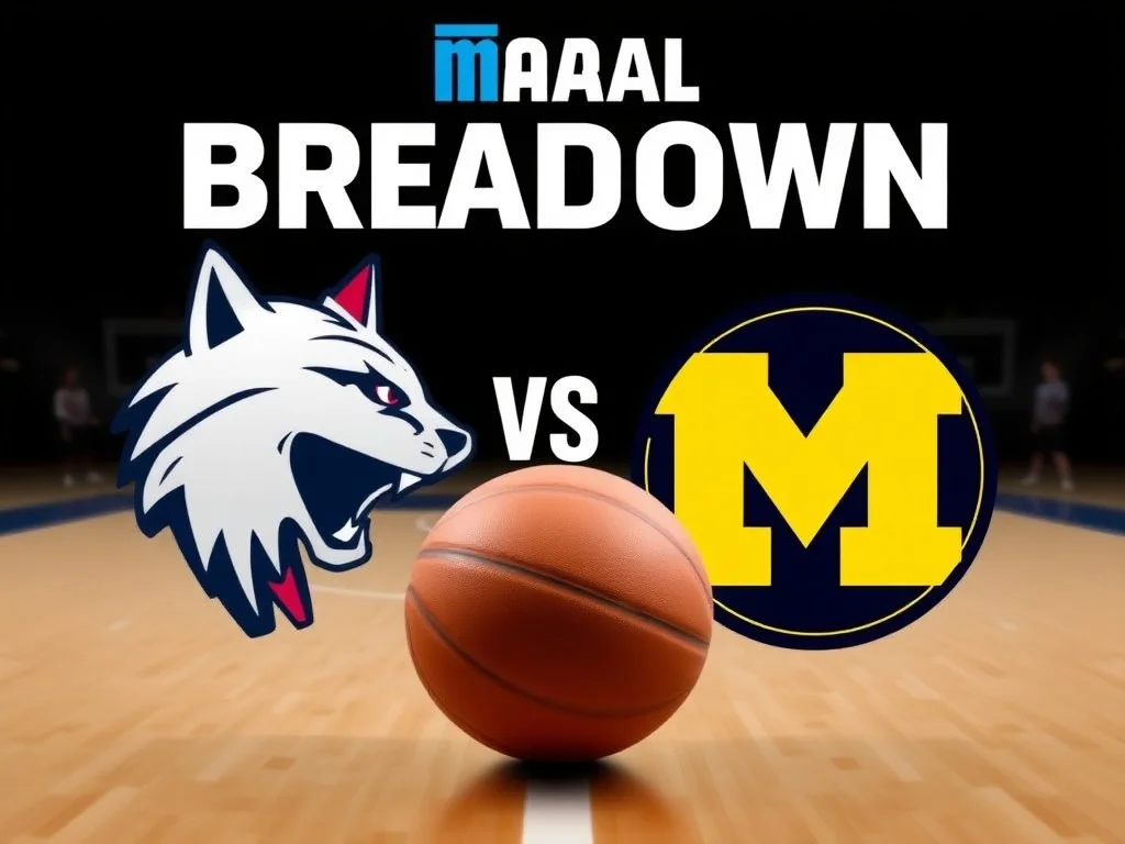 UConn-Michigan March Madness final matchup breakdown: Who will come out on top?