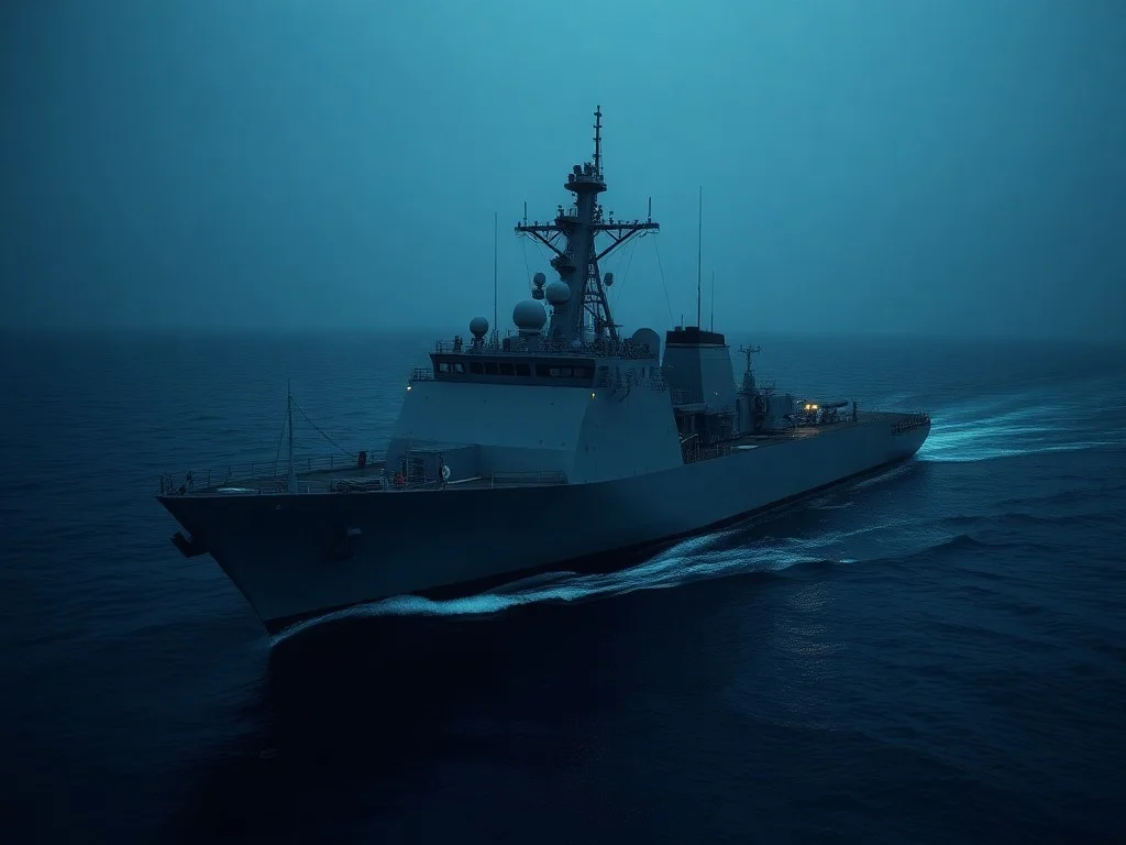 UK and Norway led a military operation to deter Russian submarines in the North Atlantic