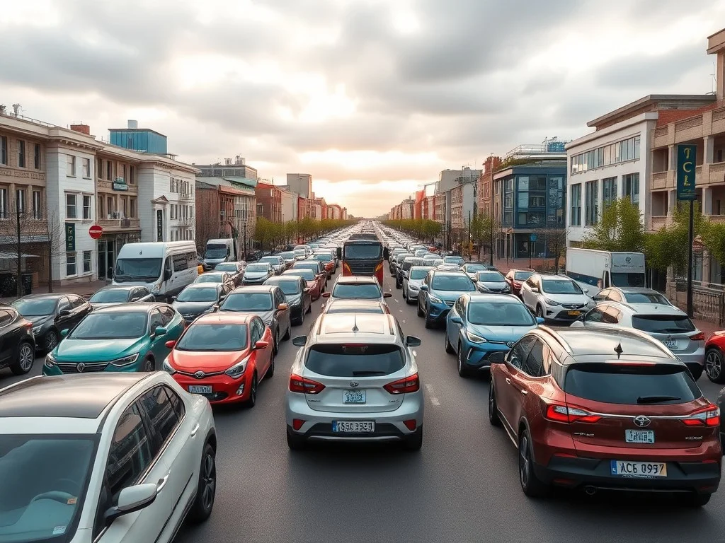 UK logs record EV registrations in March