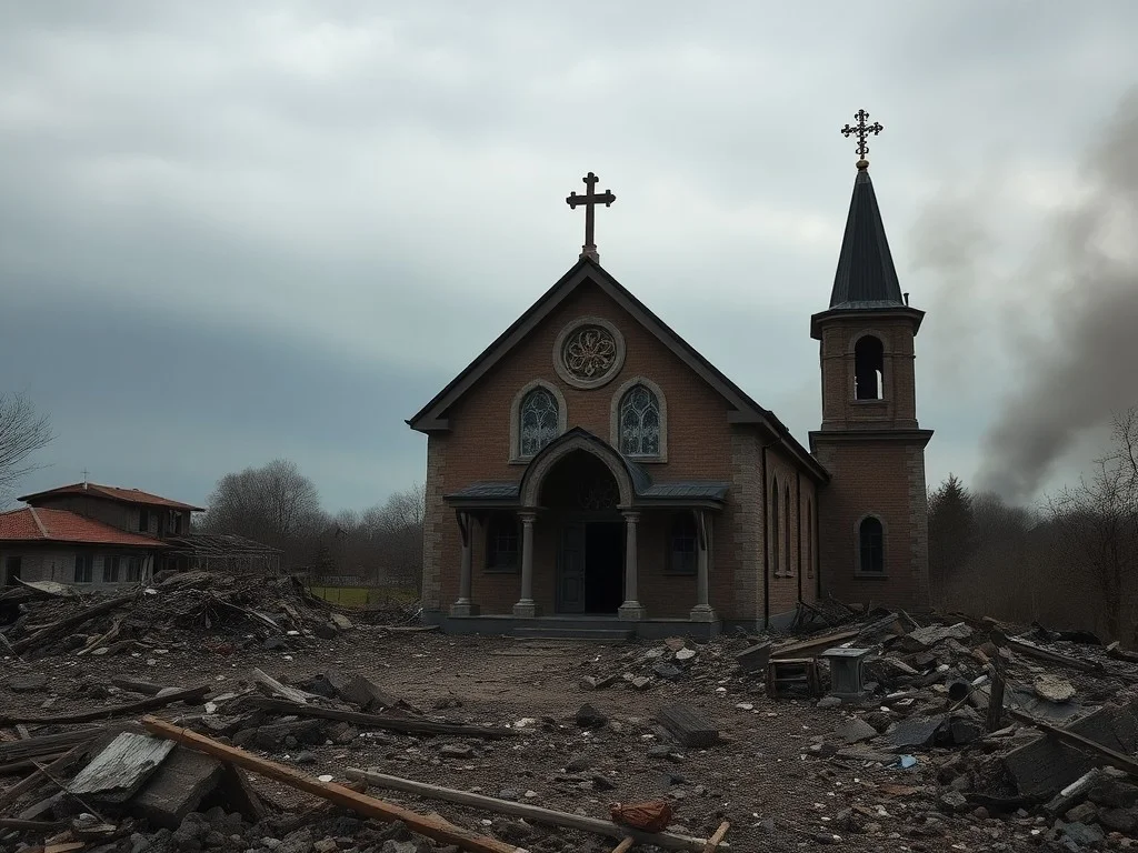 Ukraine, Russia Accuse Each Other of Easter Truce Violations