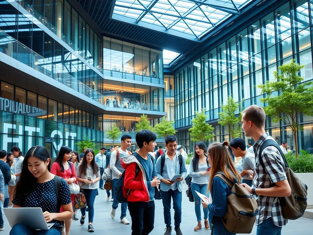 Universities Must Reinvent Themselves for the Intelligent Age