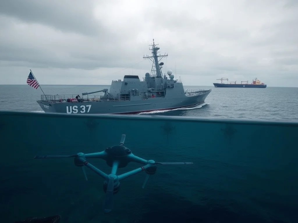 US begins mine clearance operations in Strait of Hormuz: CENTCOM