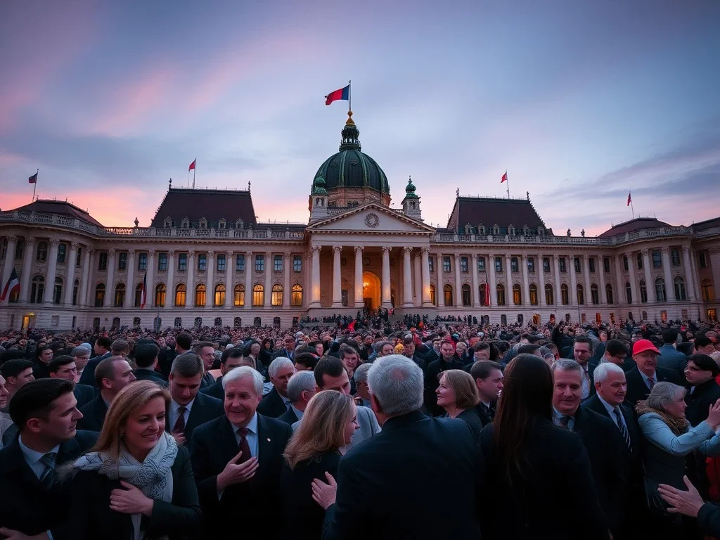 US Democrats cheer defeat of Trump ally Orban in Hungary