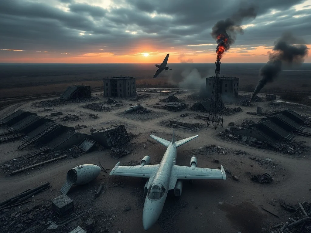 US forces hit more than 13,000 targets, destroy all attack drone facilities - as Iran cease-fire takes hold