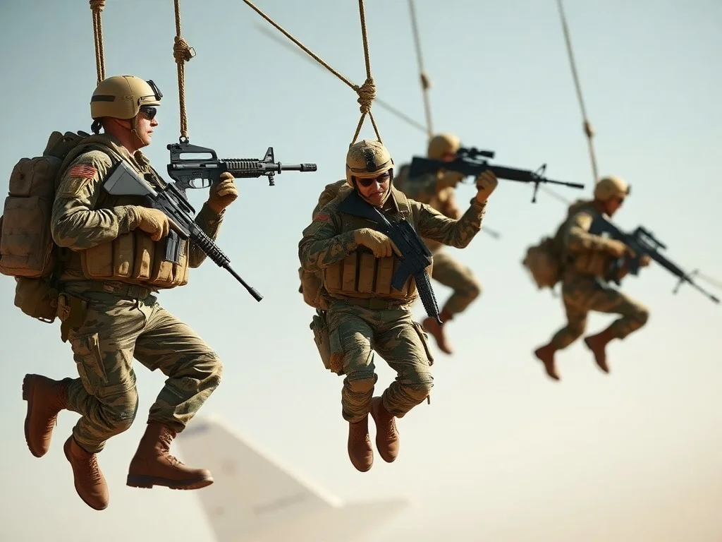 US forces will be ‘hanging around’ Middle East after Iran ceasefire, Hegseth says