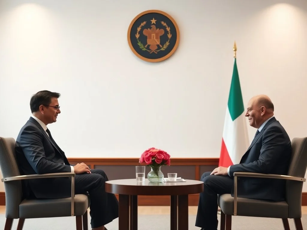 US-Iran peace talks begin in Islamabad through Pakistani mediators