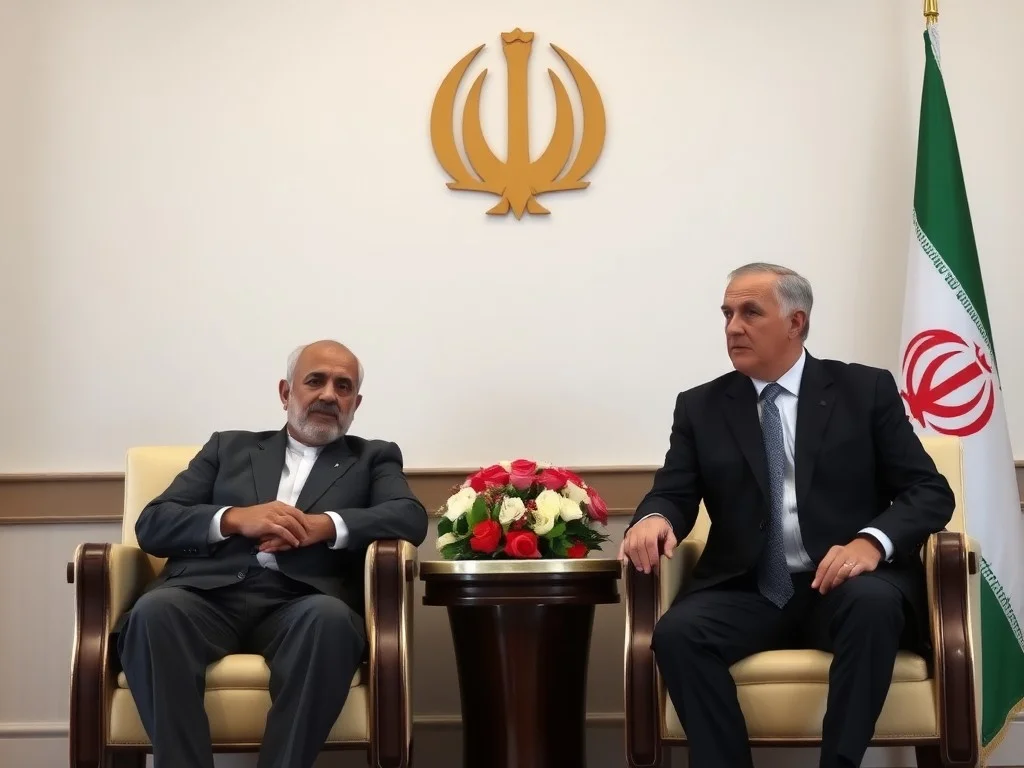 US-Iran peace talks kick off in Pakistan