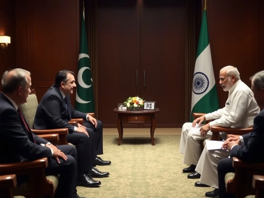 US-Iran talks to seek permanent ceasefire kick off in Pakistan