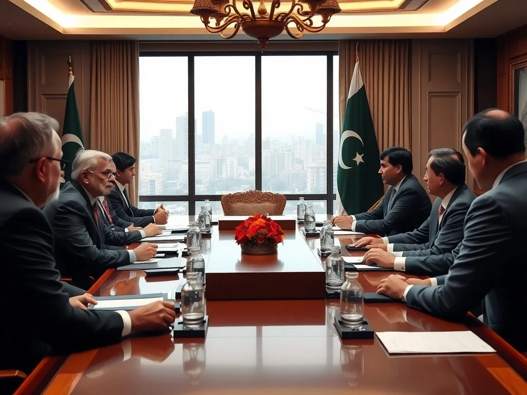 US, Iran Teams in Pakistan ahead of 'Make-or-Break' Talks