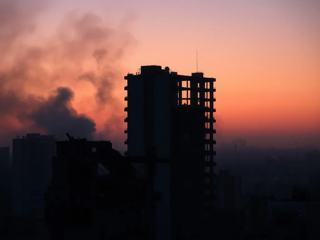 US Israel Iran War LIVE: Iran Threatens Attack On US AI Hub In Abu Dhabi As Trump Warns Of Heavy Strikes