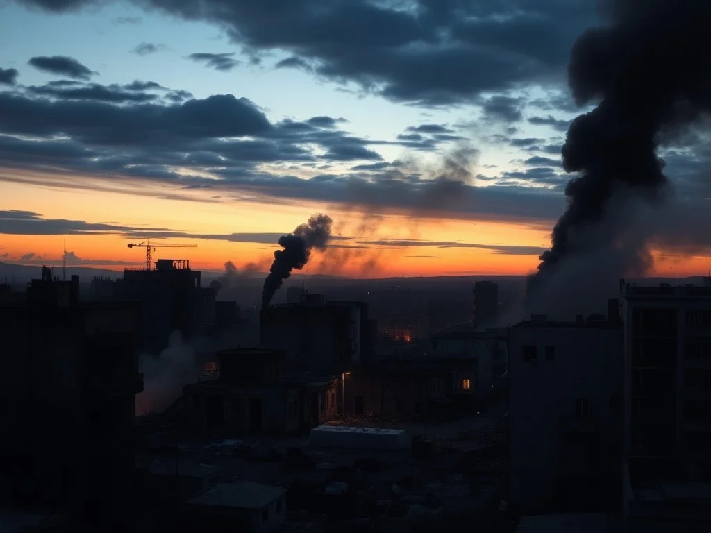 US Israel Iran War LIVE Updates: Israel's Attacks On Lebanon Threaten US-Iran Ceasefire Talks