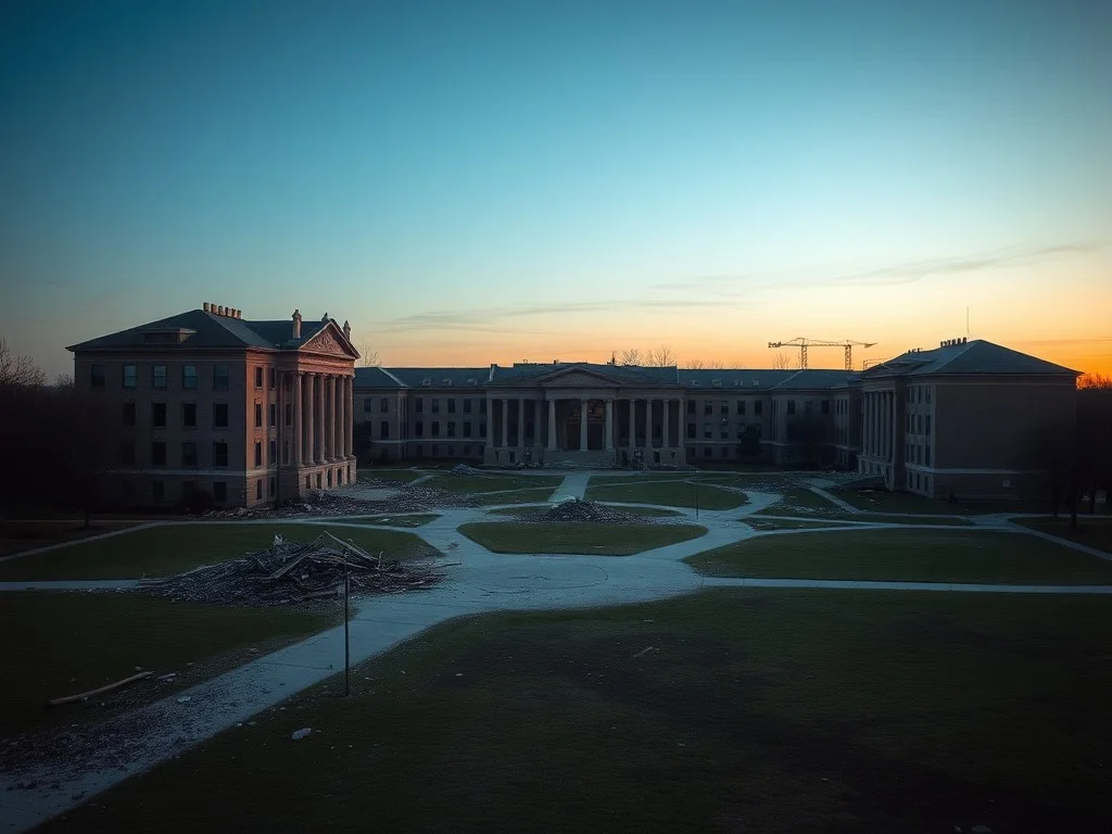 US-Israeli Strikes on Iran’s Universities Signal Higher Ed No Longer Off-Limits