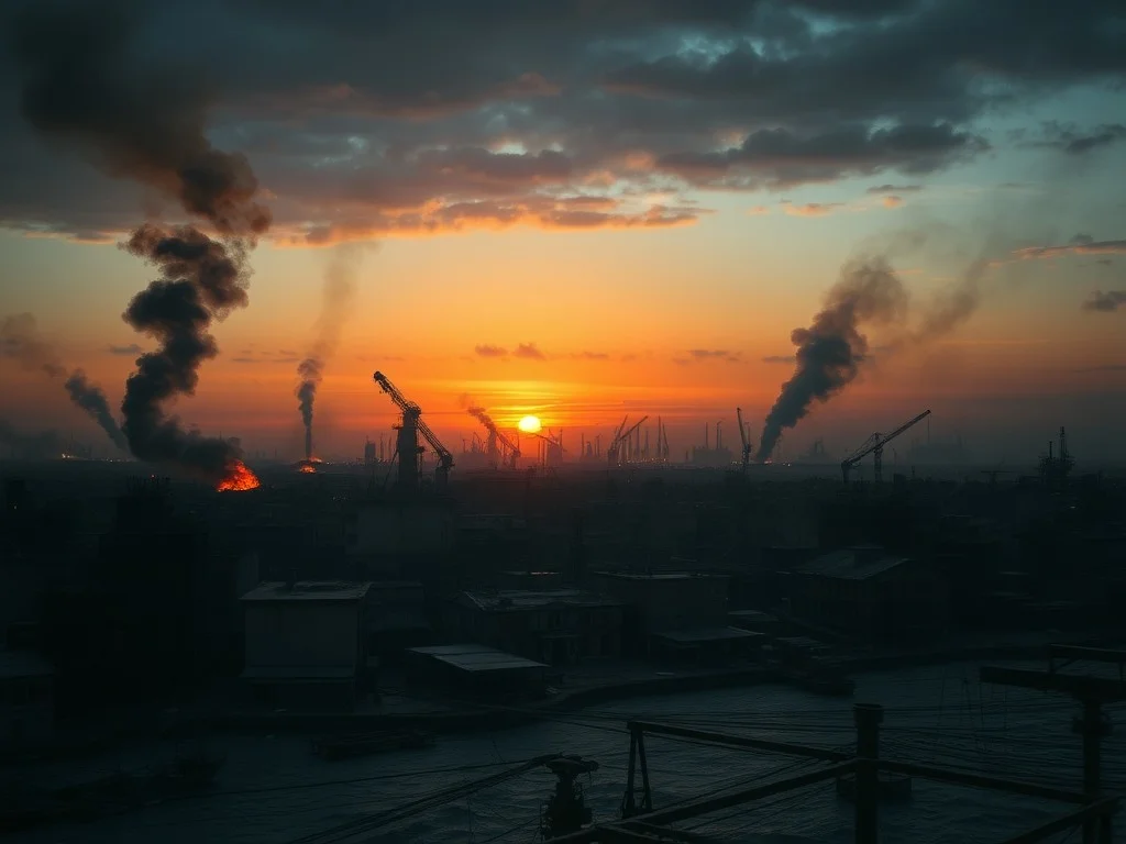 US-Israeli War on Iran Is Intensifying All of Global Capitalism’s Problems