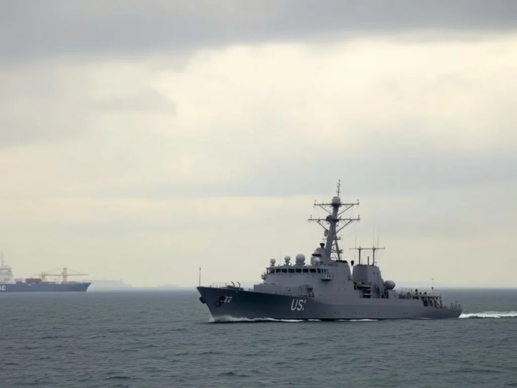 US military to begin blockade of Iran ports after talks fail to yield a deal