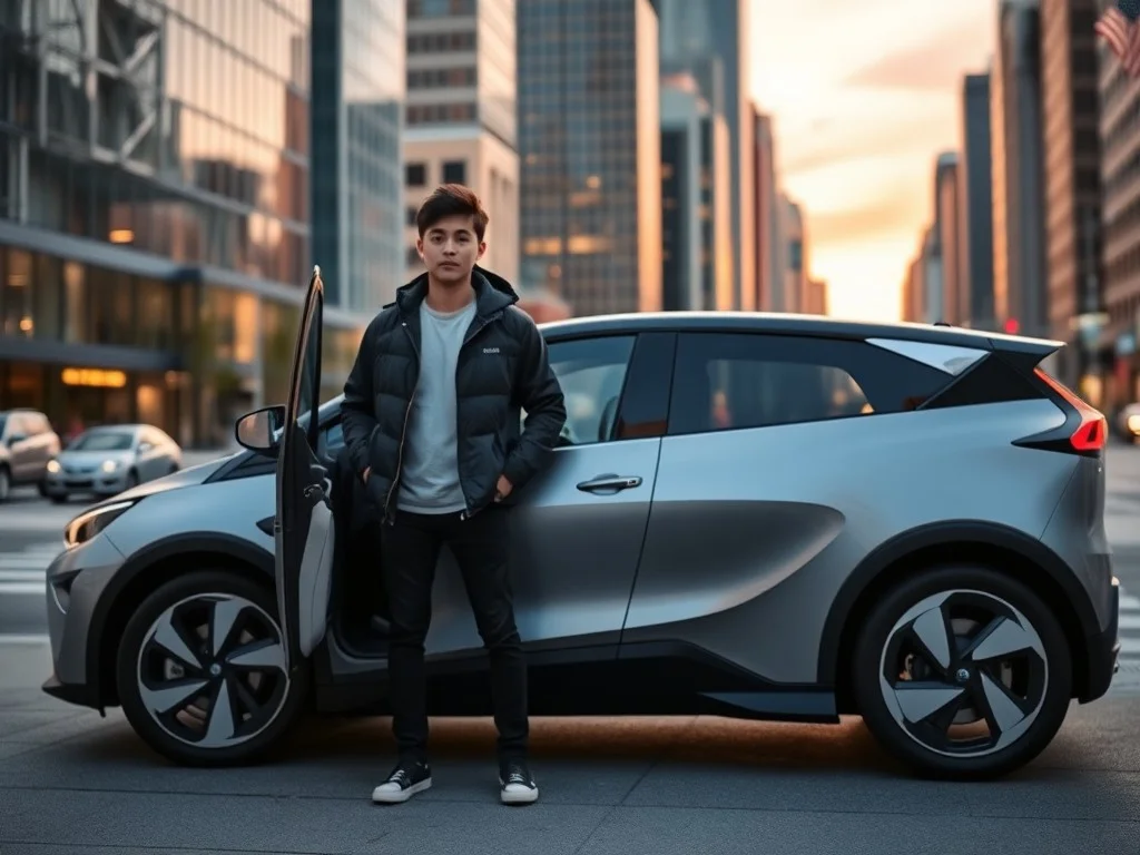 US motorists warm up to China's electric vehicles