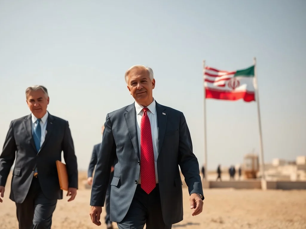 US negotiators leave without peace deal with Iran