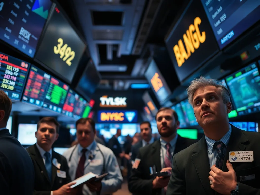 US Stock Market Highlights: S&P 500 flat but stays on track for weekly gains; Dow falls 253 points