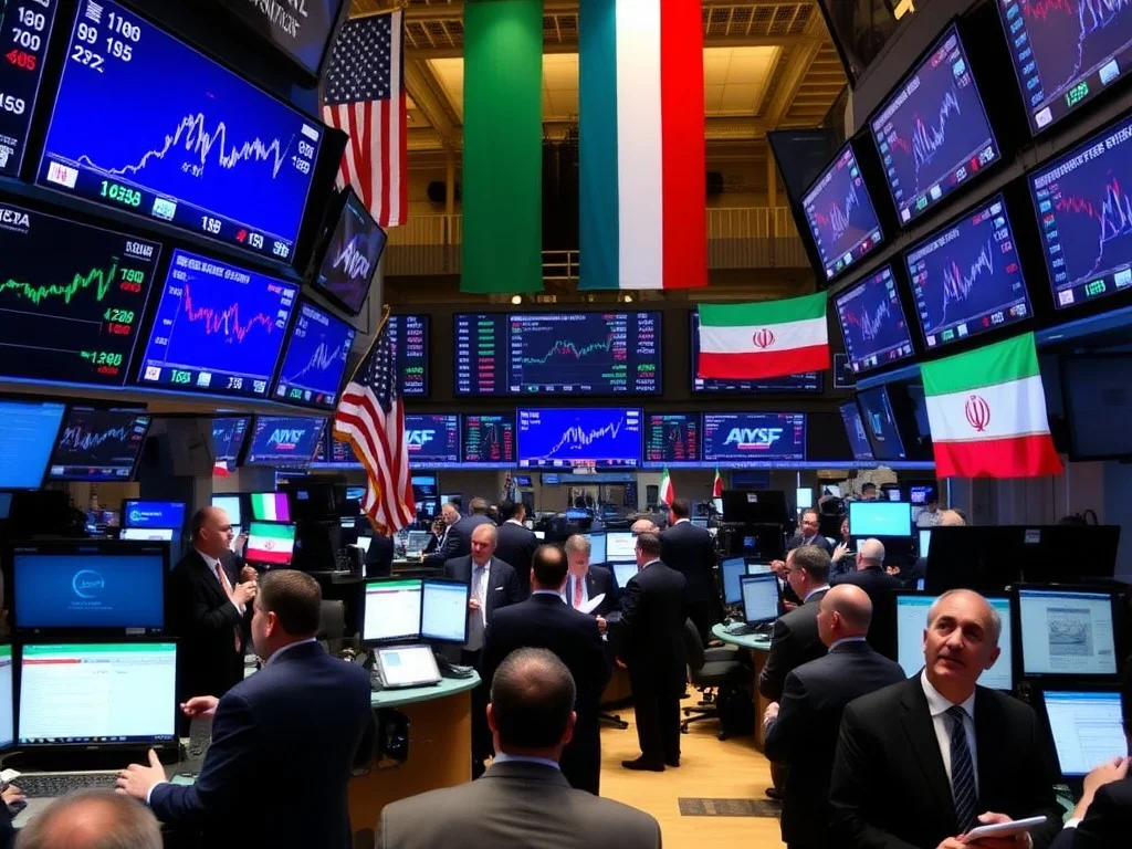US Stock Market Today | Dow Jones | Nasdaq Live: S&P, Nasdaq surge 1% as Trump announces second round of talks with Iran