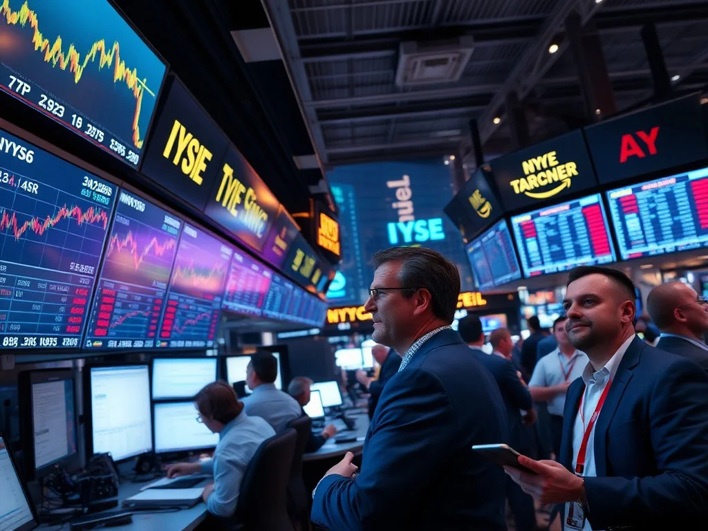 US stocks rally and return to where they were before the US-Iran war